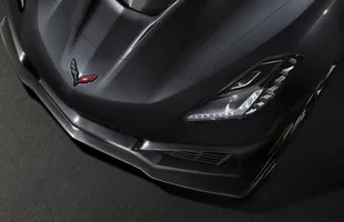 Chevrolet Corvette ZR1 2019 — zdjęcie 6