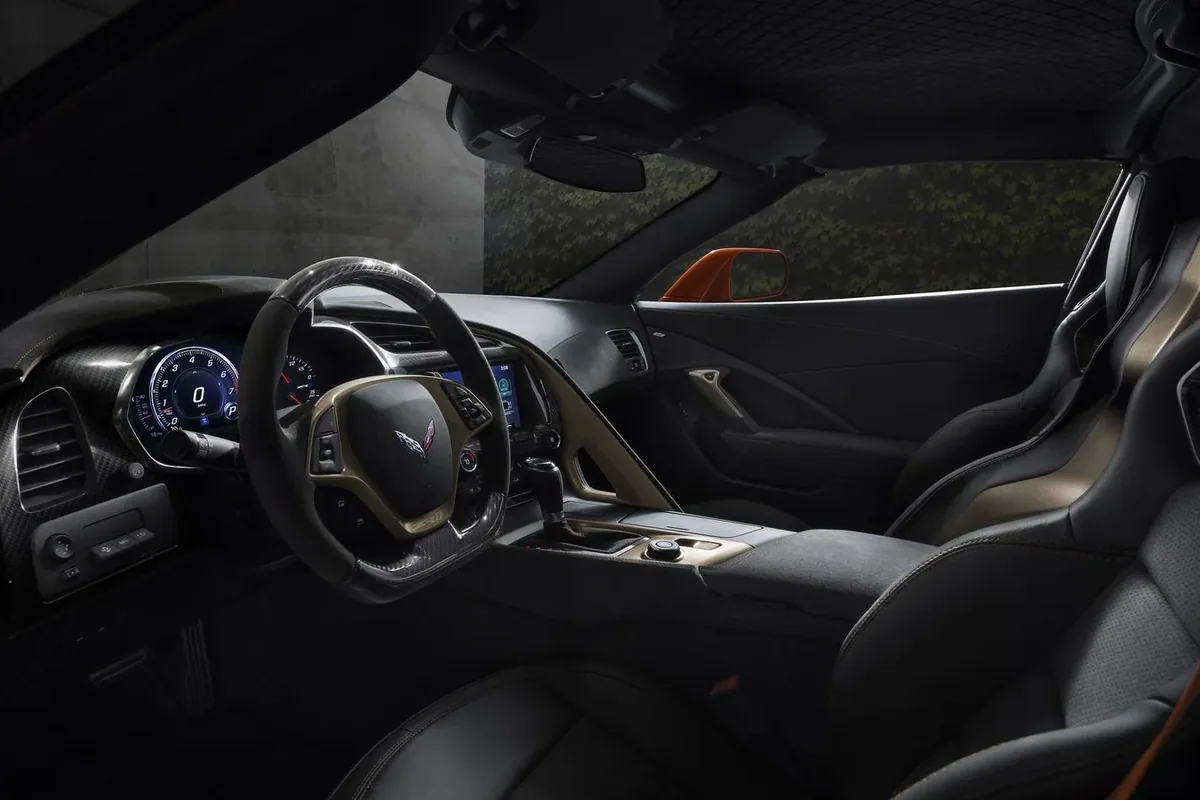 Chevrolet Corvette ZR1 2019