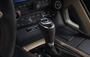 Chevrolet Corvette ZR1 2019