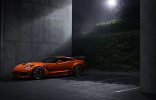 Chevrolet Corvette ZR1 2019 — zdjęcie 10