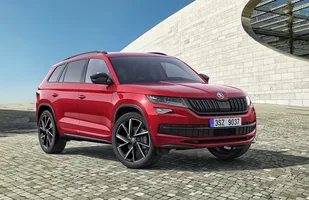 Skoda Kodiaq Sportline. Ceny — zdjęcie 1