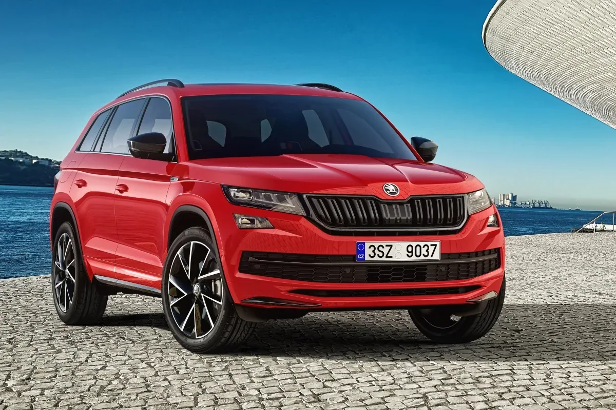 Skoda Karoq Sportline