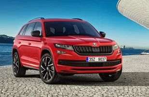 Skoda Kodiaq Sportline. Ceny — zdjęcie 2