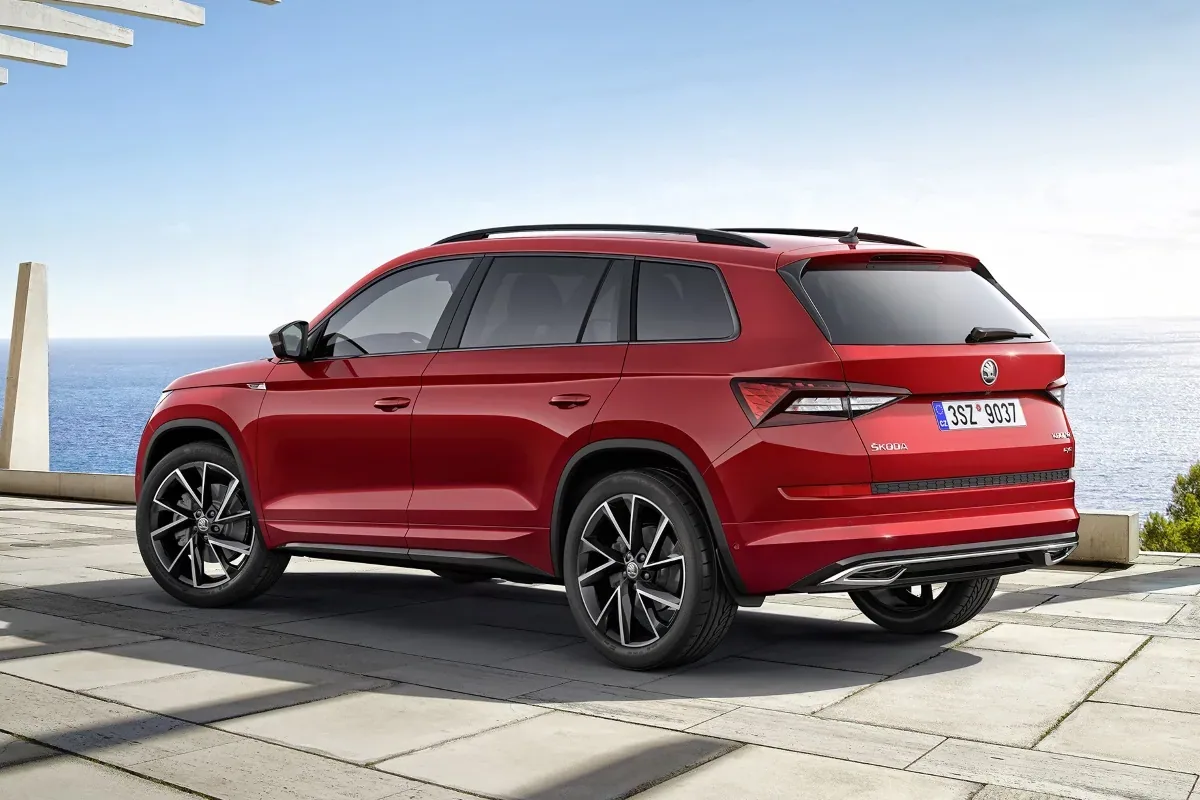 Skoda Karoq Sportline