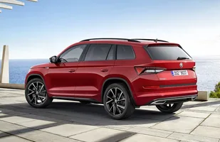 Skoda Kodiaq Sportline. Ceny — zdjęcie 3