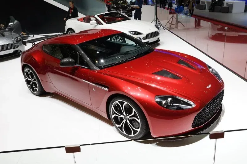 Aston Martin Zagato