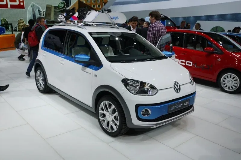 Volkswagen Up!