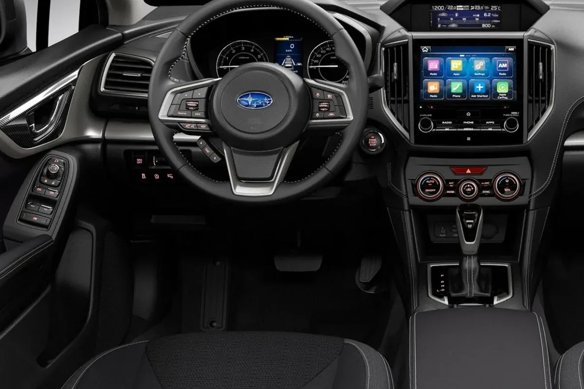 Nowe Subaru Impreza