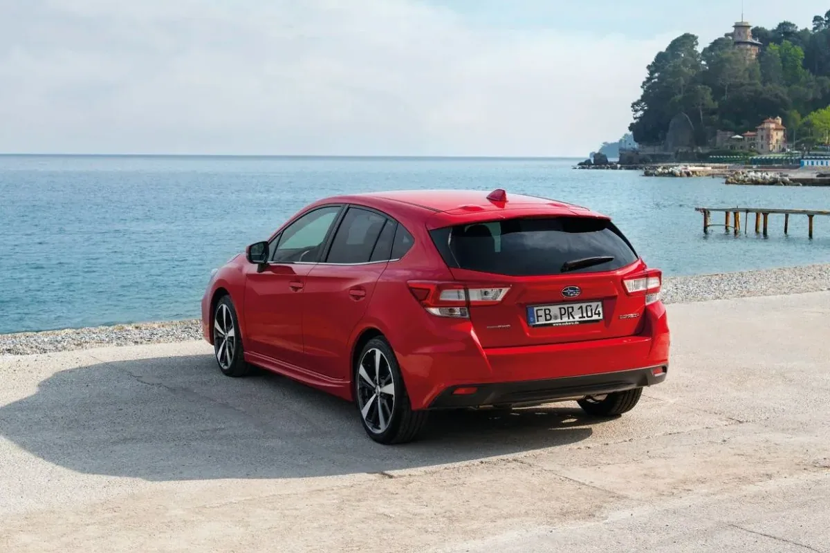 Nowe Subaru Impreza