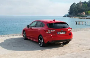Nowe Subaru Impreza - polskie ceny — zdjęcie 3