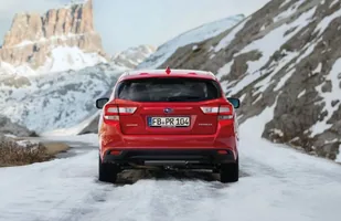 Nowe Subaru Impreza - polskie ceny — zdjęcie 4