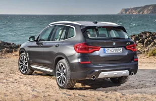 Nowe BMW X3. Polskie ceny — zdjęcie 2