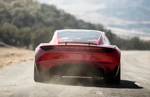 Nowa Tesla Roadster. Ma 10 tys. Nm! — zdjęcie 2