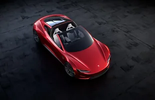 Nowa Tesla Roadster. Ma 10 tys. Nm! — zdjęcie 5