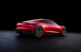 Nowa Tesla Roadster. Ma 10 tys. Nm! — zdjęcie 7