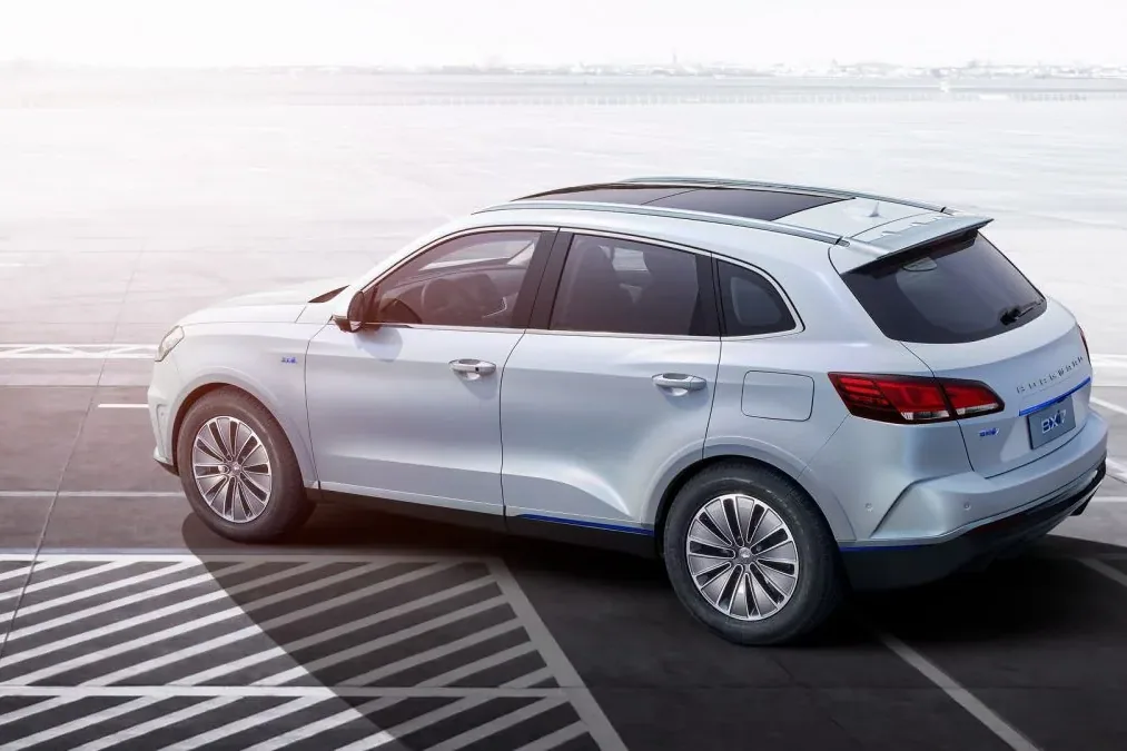 Borgward BX7