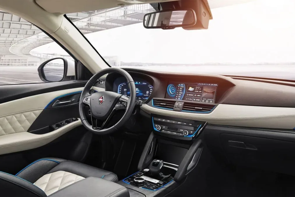 Borgward BX7