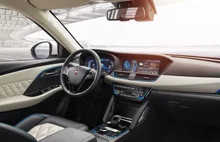 Borgward. Nowa marka także w Polsce? — zdjęcie 7