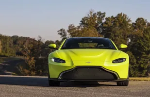 Nowy Aston Martin Vantage! — zdjęcie 2