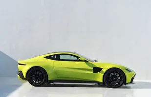 Nowy Aston Martin Vantage! — zdjęcie 3