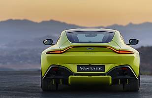 Nowy Aston Martin Vantage!
