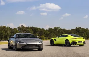 Nowy Aston Martin Vantage! — zdjęcie 5