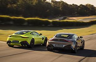Nowy Aston Martin Vantage!