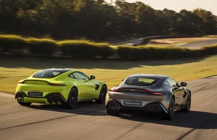 Nowy Aston Martin Vantage! — zdjęcie 6