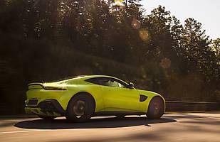 Nowy Aston Martin Vantage!