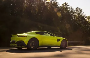 Nowy Aston Martin Vantage! — zdjęcie 7