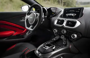 Nowy Aston Martin Vantage! — zdjęcie 8