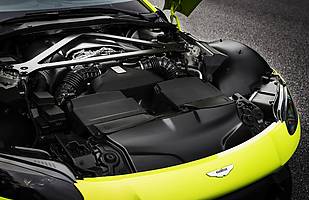 Nowy Aston Martin Vantage!