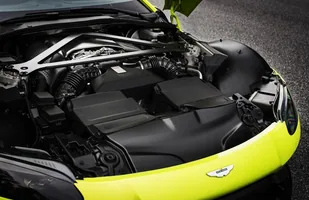 Nowy Aston Martin Vantage! — zdjęcie 11