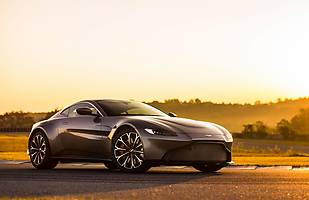 Nowy Aston Martin Vantage!