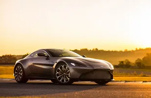 Nowy Aston Martin Vantage! — zdjęcie 12