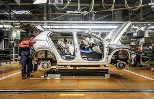 Ruszyła produkcja Volvo XC40 — zdjęcie 2