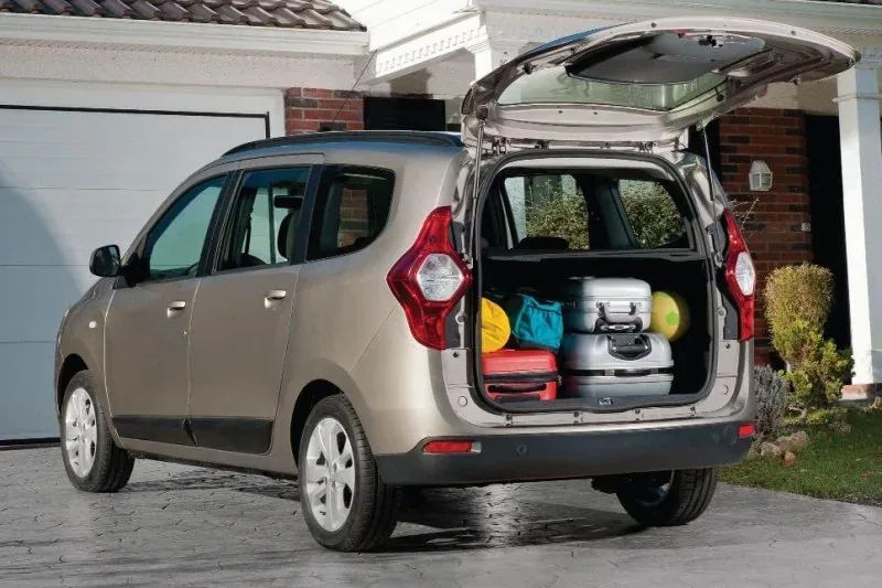 Dacia Lodgy