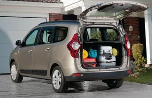 Kolejna nowa Dacia. Ładna? — zdjęcie 2