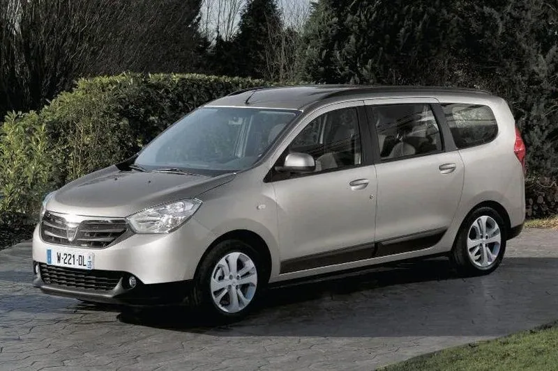Dacia Lodgy