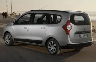 Kolejna nowa Dacia. Ładna? — zdjęcie 4