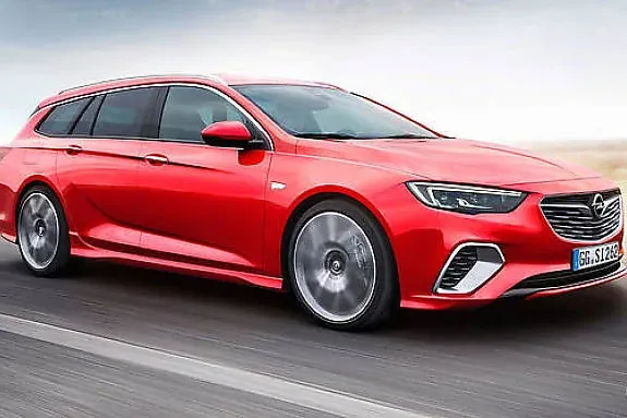 Opel Insignia GSi Sport Tourer