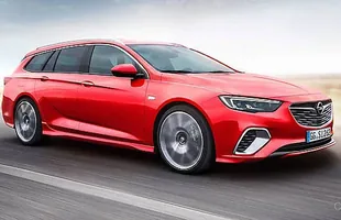Opel Insignia GSi - znamy cenę! — zdjęcie 2