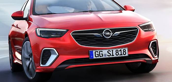 Opel Insignia GSi - znamy cenę!