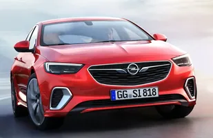 Opel Insignia GSi - znamy cenę! — zdjęcie 1