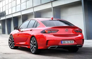 Opel Insignia GSi - znamy cenę! — zdjęcie 4