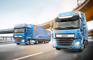 Ciężarówka, "dostawczak" i pickup roku. Nagrody rozdane!