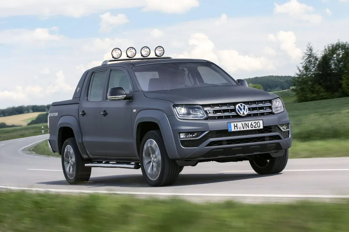 Volkswagen Amarok