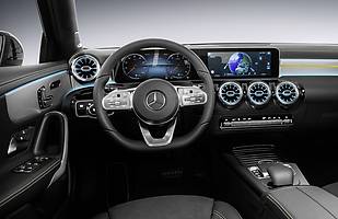 Mercedes klasy A