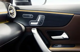 Nowy Mercedes klasy A. Pierwsze zdjęcia — zdjęcie 4