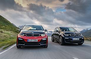 BMW i3 i i3s wchodzą na rynek